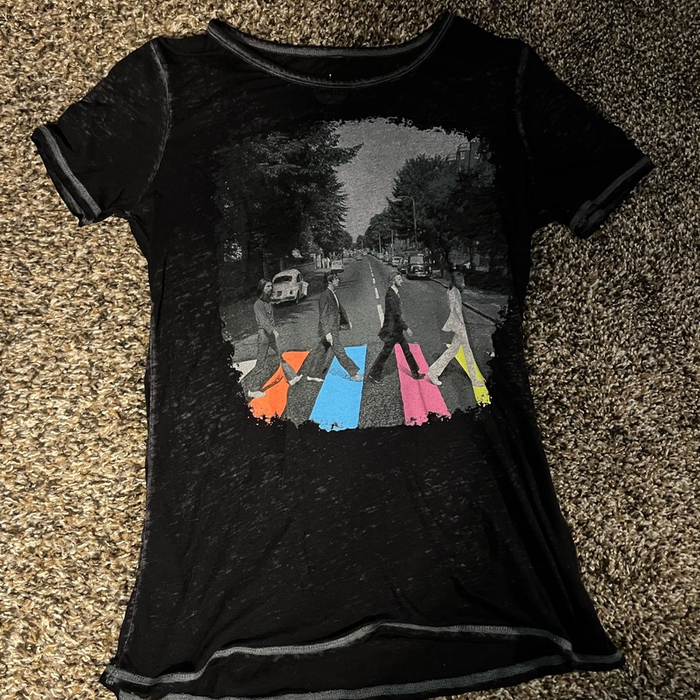 XS Beatles t-shirt